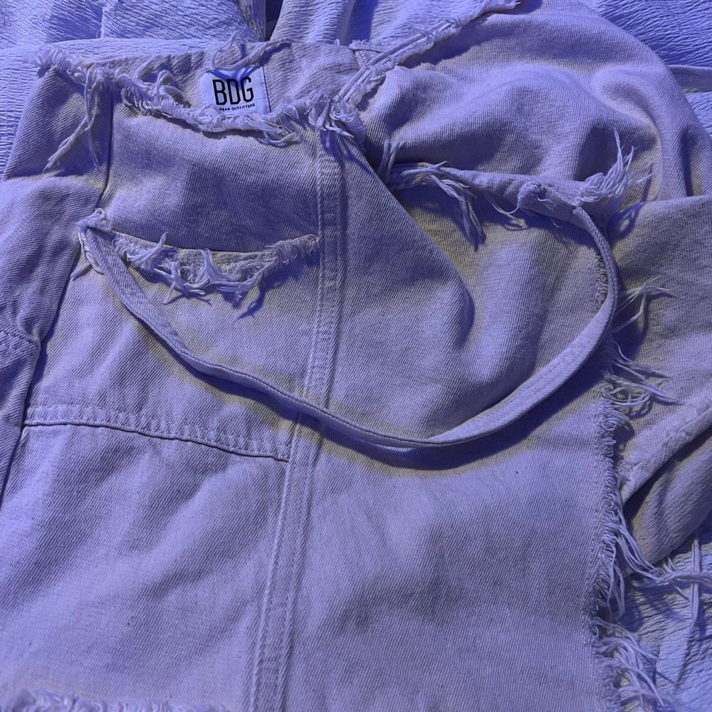 Urban outfitters wrap skirt